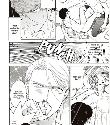 [TSUDURAO Kaya] Happy Omegaverse [Eng] – Gay Manga sex 49