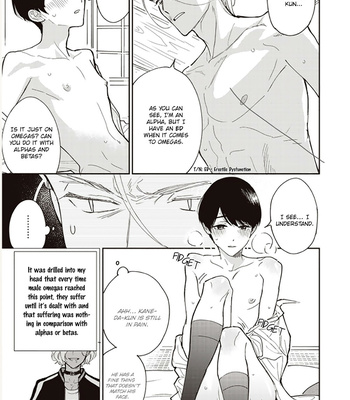 [TSUDURAO Kaya] Happy Omegaverse [Eng] – Gay Manga sex 50