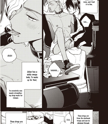 [TSUDURAO Kaya] Happy Omegaverse [Eng] – Gay Manga sex 56