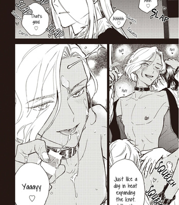[TSUDURAO Kaya] Happy Omegaverse [Eng] – Gay Manga sex 59