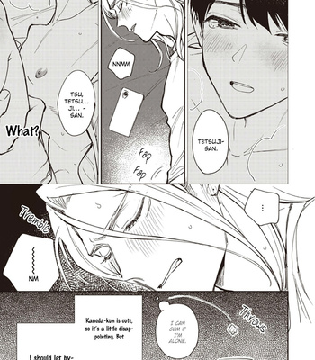 [TSUDURAO Kaya] Happy Omegaverse [Eng] – Gay Manga sex 62