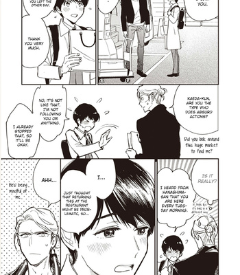 [TSUDURAO Kaya] Happy Omegaverse [Eng] – Gay Manga sex 64