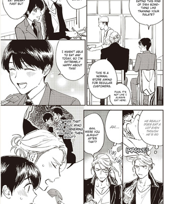 [TSUDURAO Kaya] Happy Omegaverse [Eng] – Gay Manga sex 66