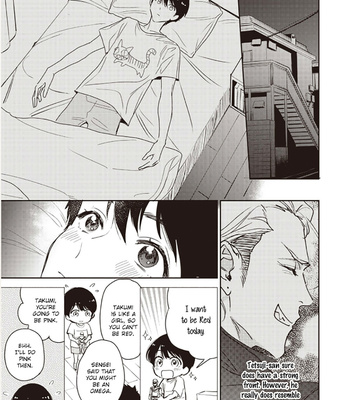 [TSUDURAO Kaya] Happy Omegaverse [Eng] – Gay Manga sex 78