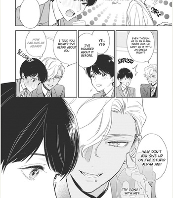 [TSUDURAO Kaya] Happy Omegaverse [Eng] – Gay Manga sex 88