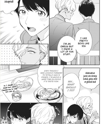 [TSUDURAO Kaya] Happy Omegaverse [Eng] – Gay Manga sex 89