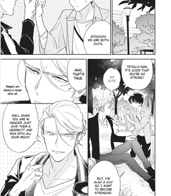 [TSUDURAO Kaya] Happy Omegaverse [Eng] – Gay Manga sex 98