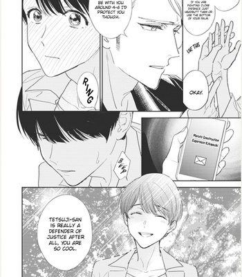 [TSUDURAO Kaya] Happy Omegaverse [Eng] – Gay Manga sex 99
