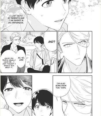 [TSUDURAO Kaya] Happy Omegaverse [Eng] – Gay Manga sex 102