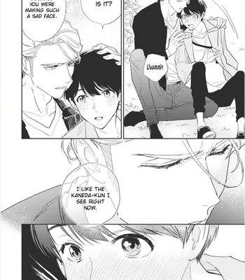 [TSUDURAO Kaya] Happy Omegaverse [Eng] – Gay Manga sex 103