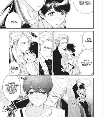 [TSUDURAO Kaya] Happy Omegaverse [Eng] – Gay Manga sex 106