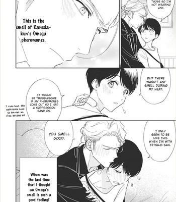 [TSUDURAO Kaya] Happy Omegaverse [Eng] – Gay Manga sex 107