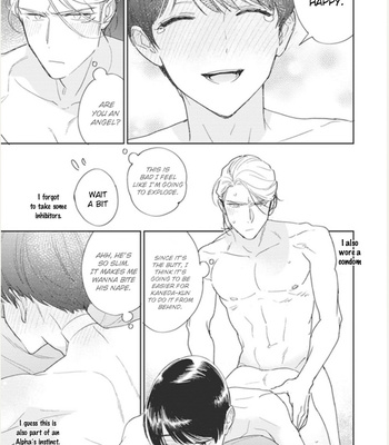 [TSUDURAO Kaya] Happy Omegaverse [Eng] – Gay Manga sex 110