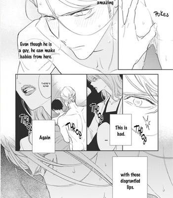 [TSUDURAO Kaya] Happy Omegaverse [Eng] – Gay Manga sex 111