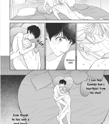 [TSUDURAO Kaya] Happy Omegaverse [Eng] – Gay Manga sex 113