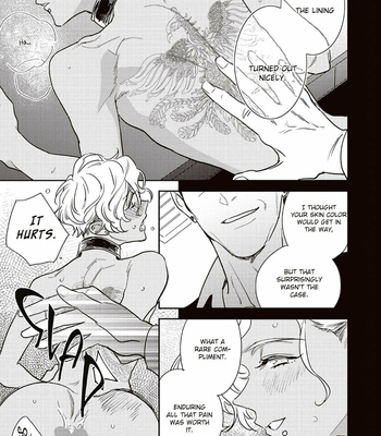 [TSUDURAO Kaya] Happy Omegaverse [Eng] – Gay Manga sex 125