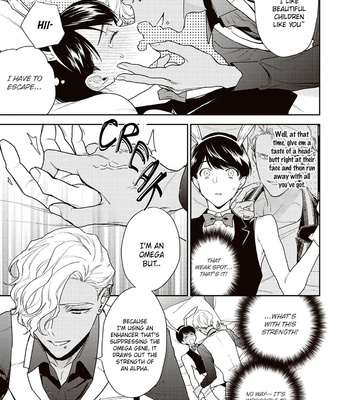[TSUDURAO Kaya] Happy Omegaverse [Eng] – Gay Manga sex 137