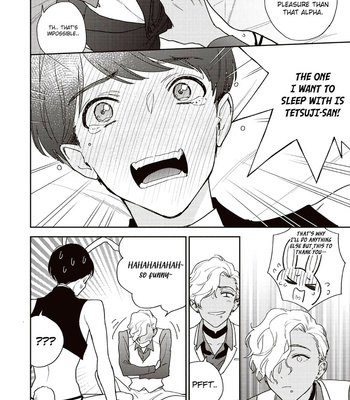 [TSUDURAO Kaya] Happy Omegaverse [Eng] – Gay Manga sex 138