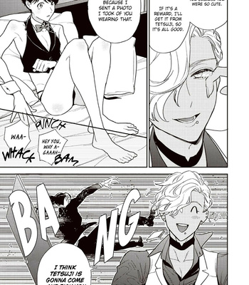 [TSUDURAO Kaya] Happy Omegaverse [Eng] – Gay Manga sex 139
