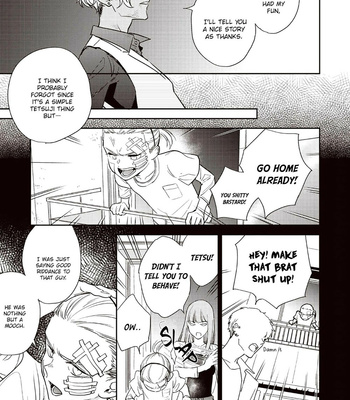 [TSUDURAO Kaya] Happy Omegaverse [Eng] – Gay Manga sex 145