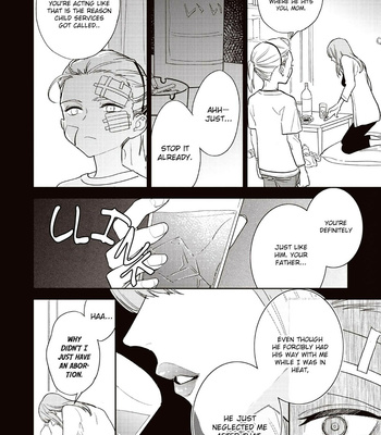 [TSUDURAO Kaya] Happy Omegaverse [Eng] – Gay Manga sex 146