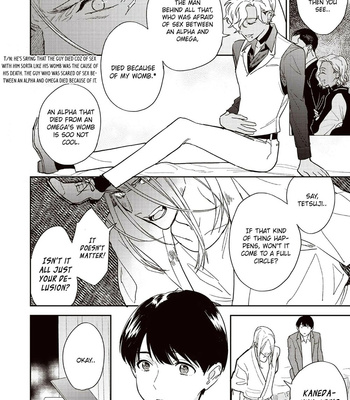 [TSUDURAO Kaya] Happy Omegaverse [Eng] – Gay Manga sex 150