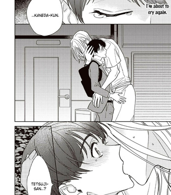 [TSUDURAO Kaya] Happy Omegaverse [Eng] – Gay Manga sex 154