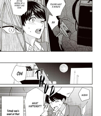 [TSUDURAO Kaya] Happy Omegaverse [Eng] – Gay Manga sex 155