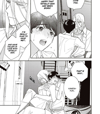 [TSUDURAO Kaya] Happy Omegaverse [Eng] – Gay Manga sex 176