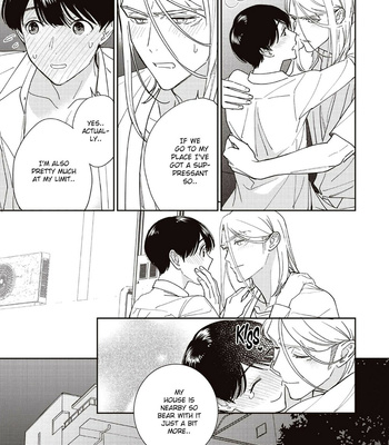 [TSUDURAO Kaya] Happy Omegaverse [Eng] – Gay Manga sex 180