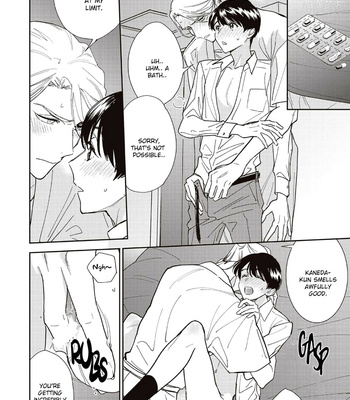 [TSUDURAO Kaya] Happy Omegaverse [Eng] – Gay Manga sex 181