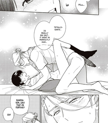 [TSUDURAO Kaya] Happy Omegaverse [Eng] – Gay Manga sex 184