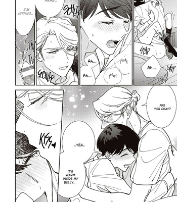 [TSUDURAO Kaya] Happy Omegaverse [Eng] – Gay Manga sex 185