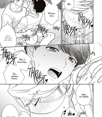 [TSUDURAO Kaya] Happy Omegaverse [Eng] – Gay Manga sex 186