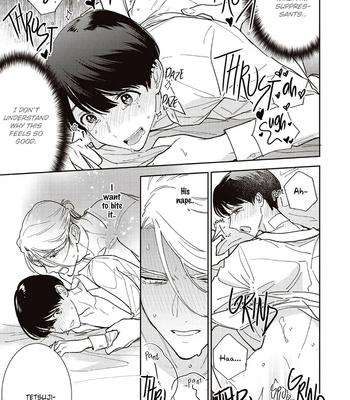 [TSUDURAO Kaya] Happy Omegaverse [Eng] – Gay Manga sex 188