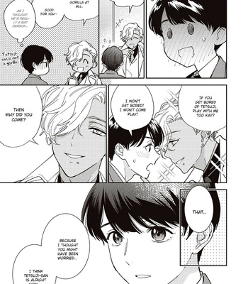 [TSUDURAO Kaya] Happy Omegaverse [Eng] – Gay Manga sex 192