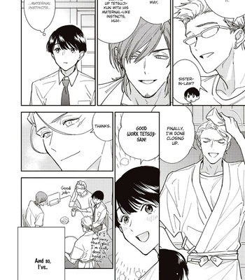 [TSUDURAO Kaya] Happy Omegaverse [Eng] – Gay Manga sex 195