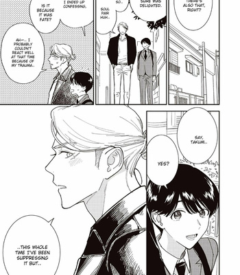 [TSUDURAO Kaya] Happy Omegaverse [Eng] – Gay Manga sex 198