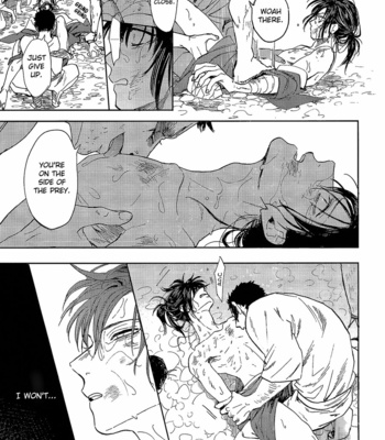 [Gekirin/ Syaku] Yowacchimauze – Gintama dj [Eng] – Gay Manga sex 41