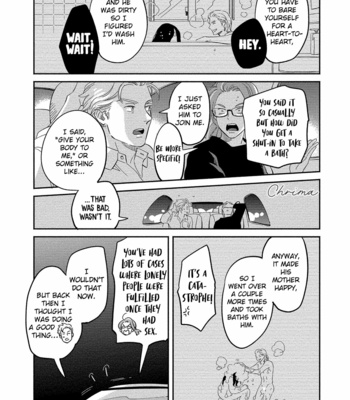 [MITSUKI Emi] Kobamanai Otoko [Eng] – Gay Manga sex 111