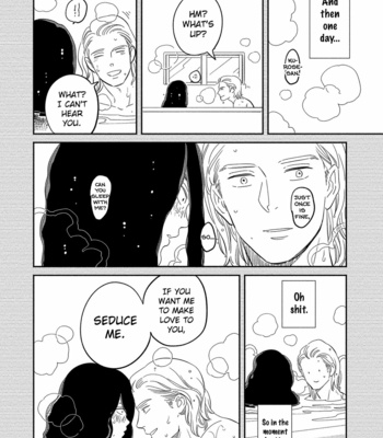 [MITSUKI Emi] Kobamanai Otoko [Eng] – Gay Manga sex 112