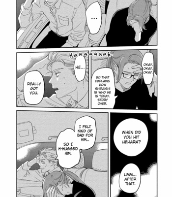[MITSUKI Emi] Kobamanai Otoko [Eng] – Gay Manga sex 113
