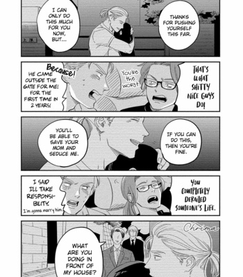 [MITSUKI Emi] Kobamanai Otoko [Eng] – Gay Manga sex 114