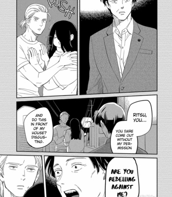 [MITSUKI Emi] Kobamanai Otoko [Eng] – Gay Manga sex 115
