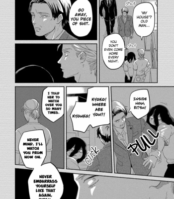 [MITSUKI Emi] Kobamanai Otoko [Eng] – Gay Manga sex 116