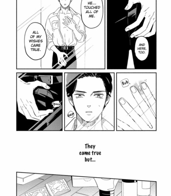 [MITSUKI Emi] Kobamanai Otoko [Eng] – Gay Manga sex 119