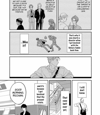 [MITSUKI Emi] Kobamanai Otoko [Eng] – Gay Manga sex 134