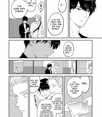 [MITSUKI Emi] Kobamanai Otoko [Eng] – Gay Manga sex 137