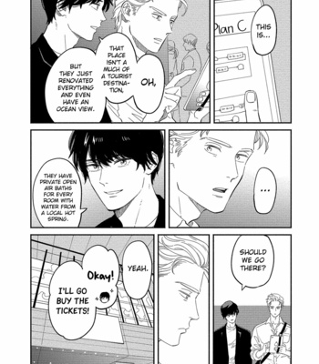 [MITSUKI Emi] Kobamanai Otoko [Eng] – Gay Manga sex 138