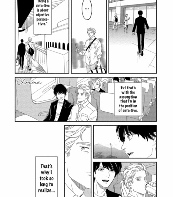 [MITSUKI Emi] Kobamanai Otoko [Eng] – Gay Manga sex 139